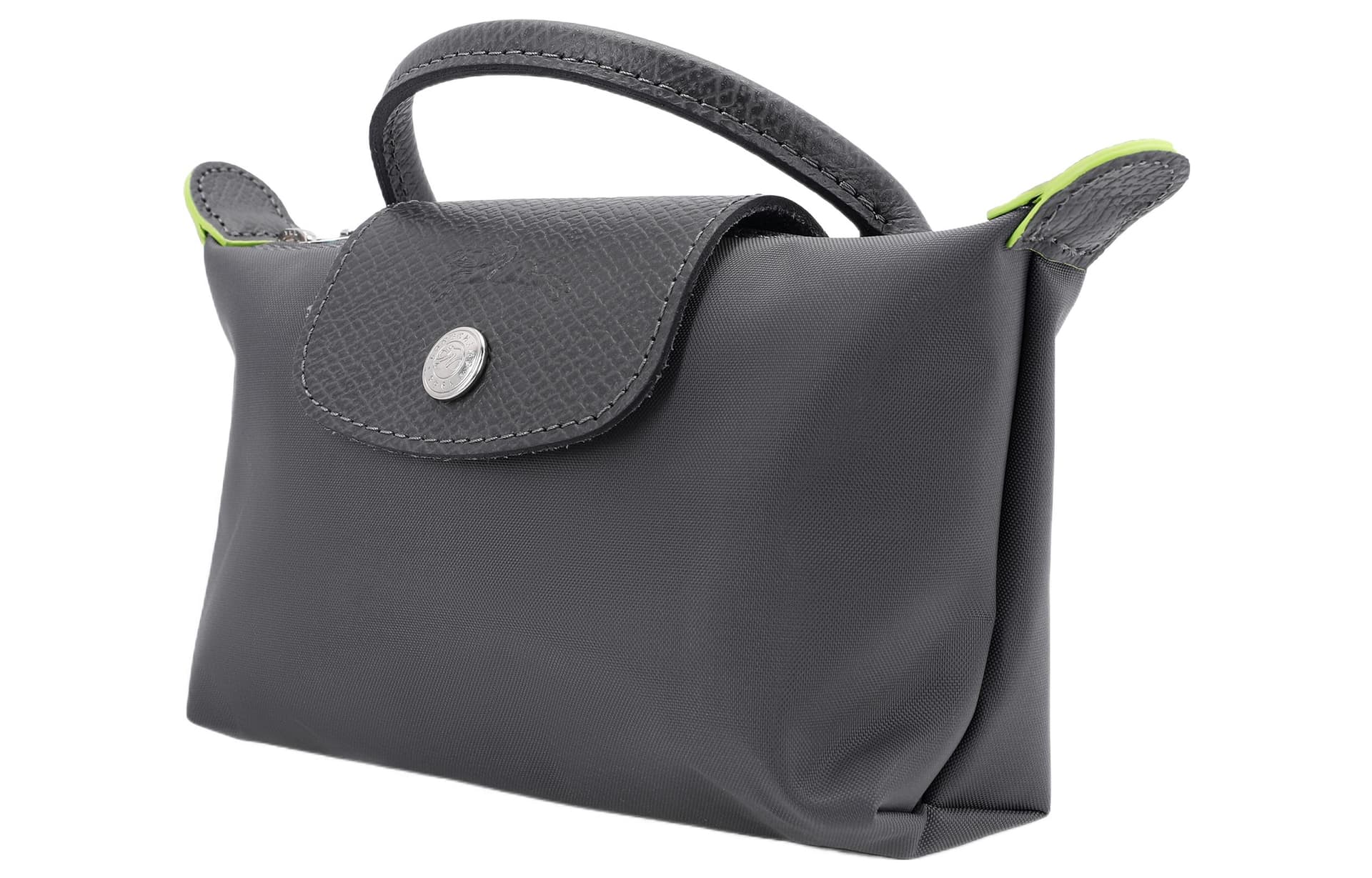 Сумка LONGCHAMP Le Pliage Green 17 Graphite - изображение 3