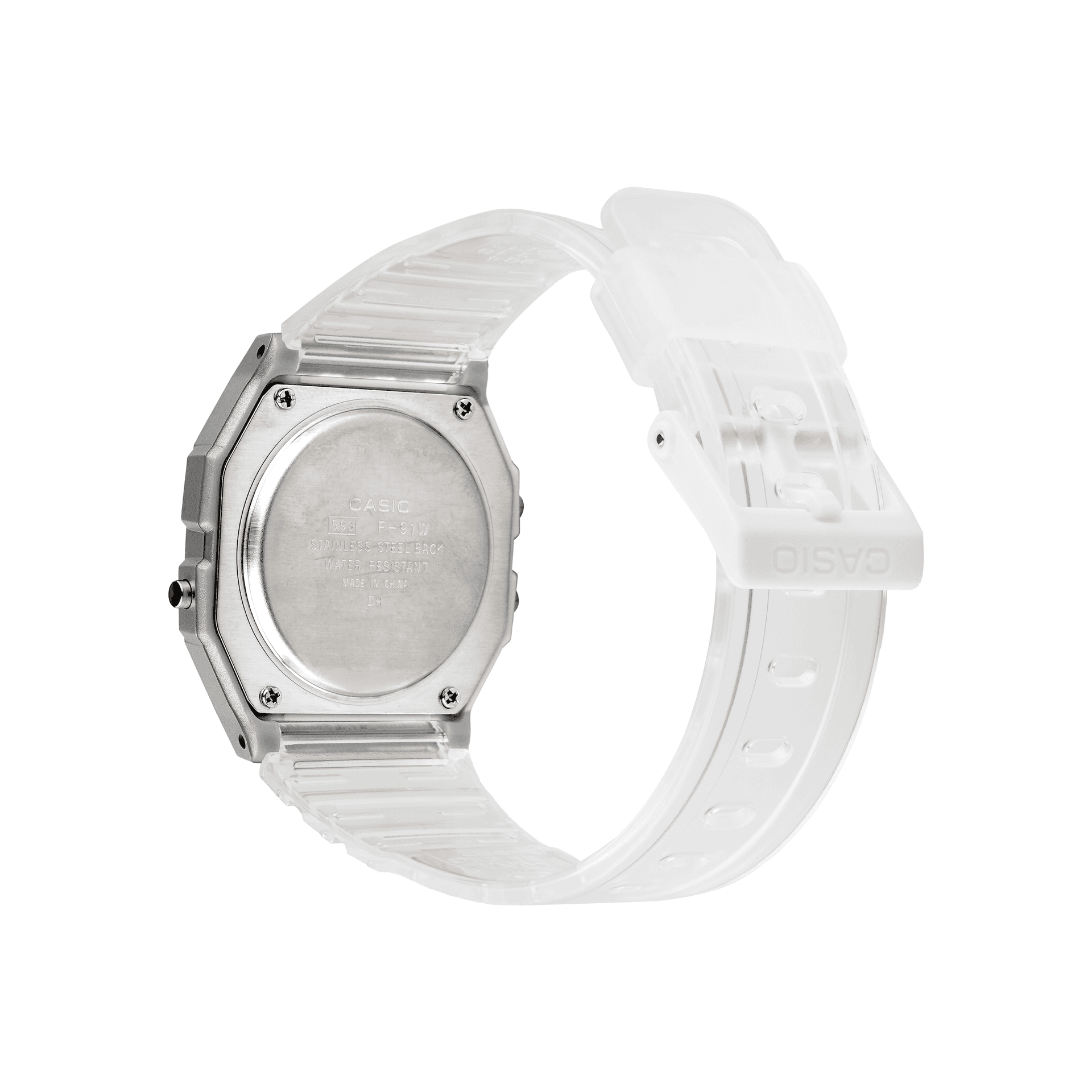 Часы CASIO General F-91WM-7AF-91WS-7OS - изображение 4