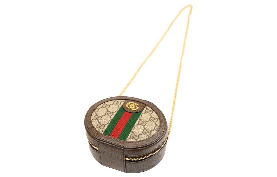 Сумка Gucci Ophidia Mini Bag - изображение 4