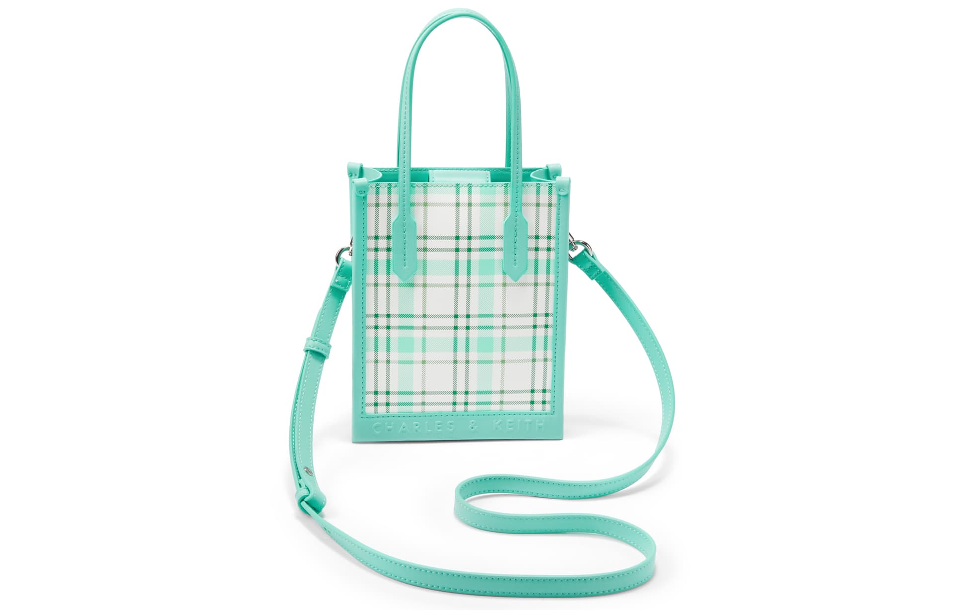 Мини-сумка CHARLESKEITH ckTote - изображение 3