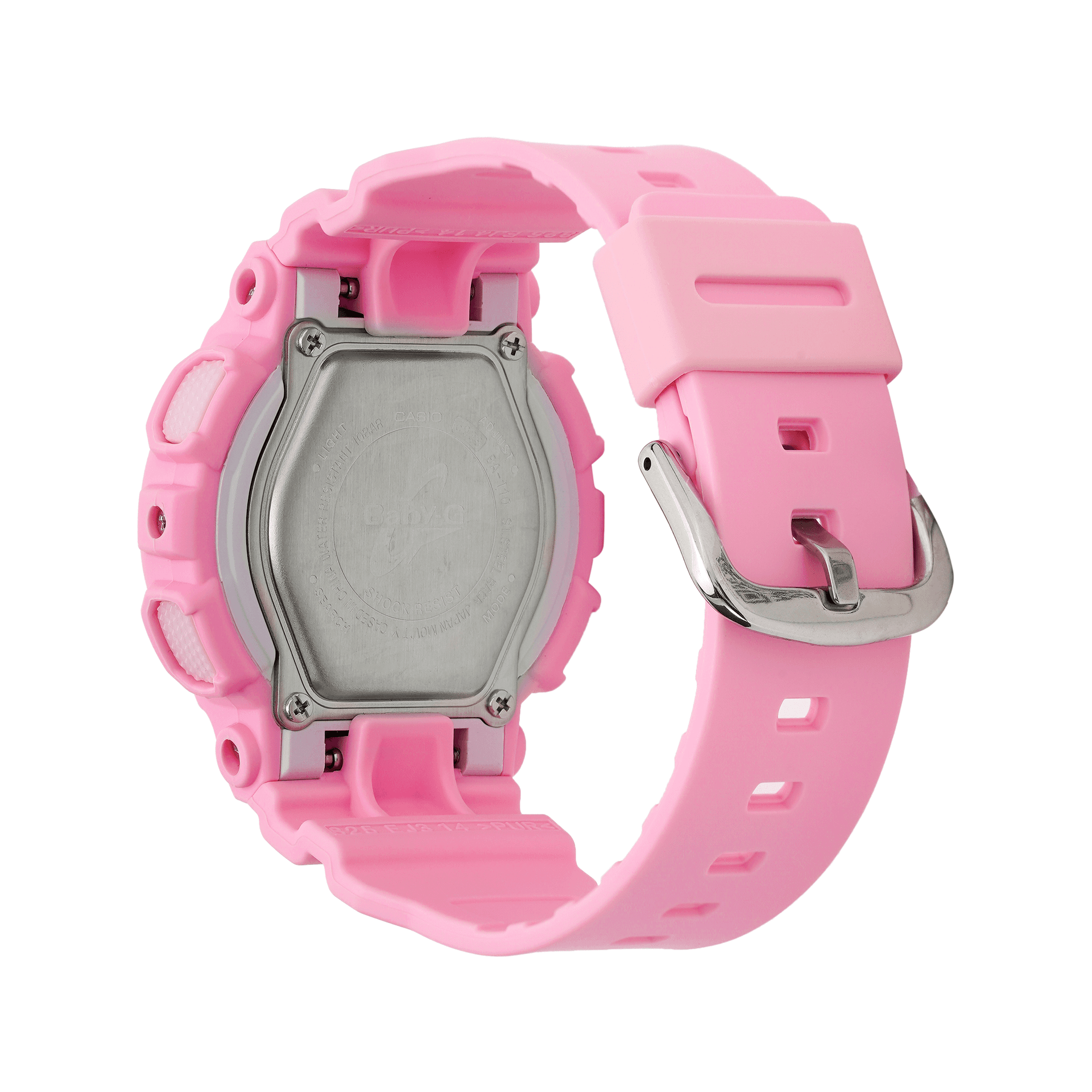 Часы Casio Baby-G BA-110-4A1D - изображение 4