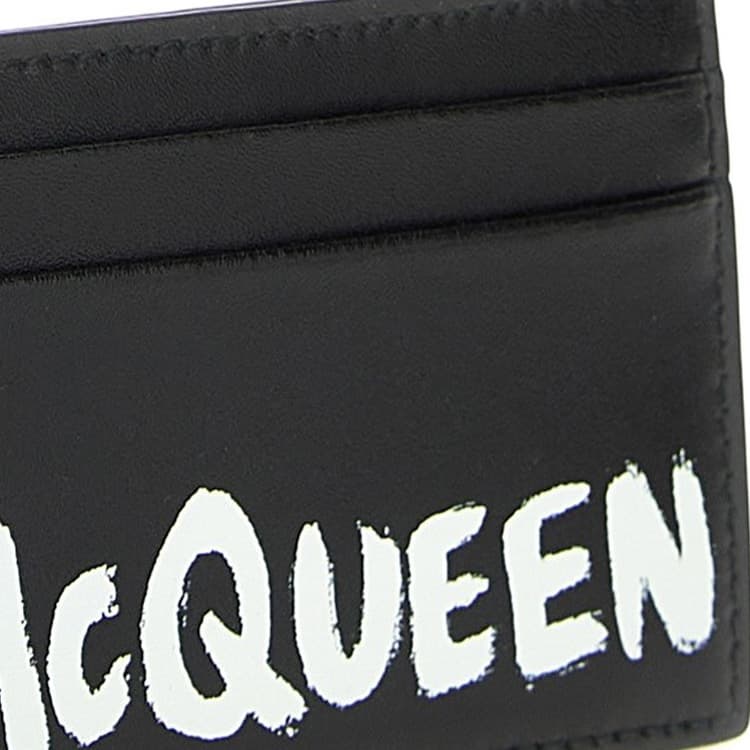 Картхолдер Alexander McQueen Logo - изображение 7