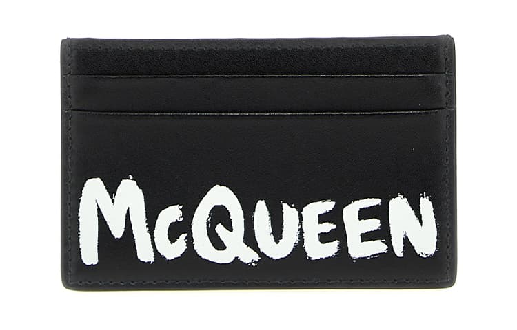 Картхолдер Alexander McQueen Logo - изображение 1
