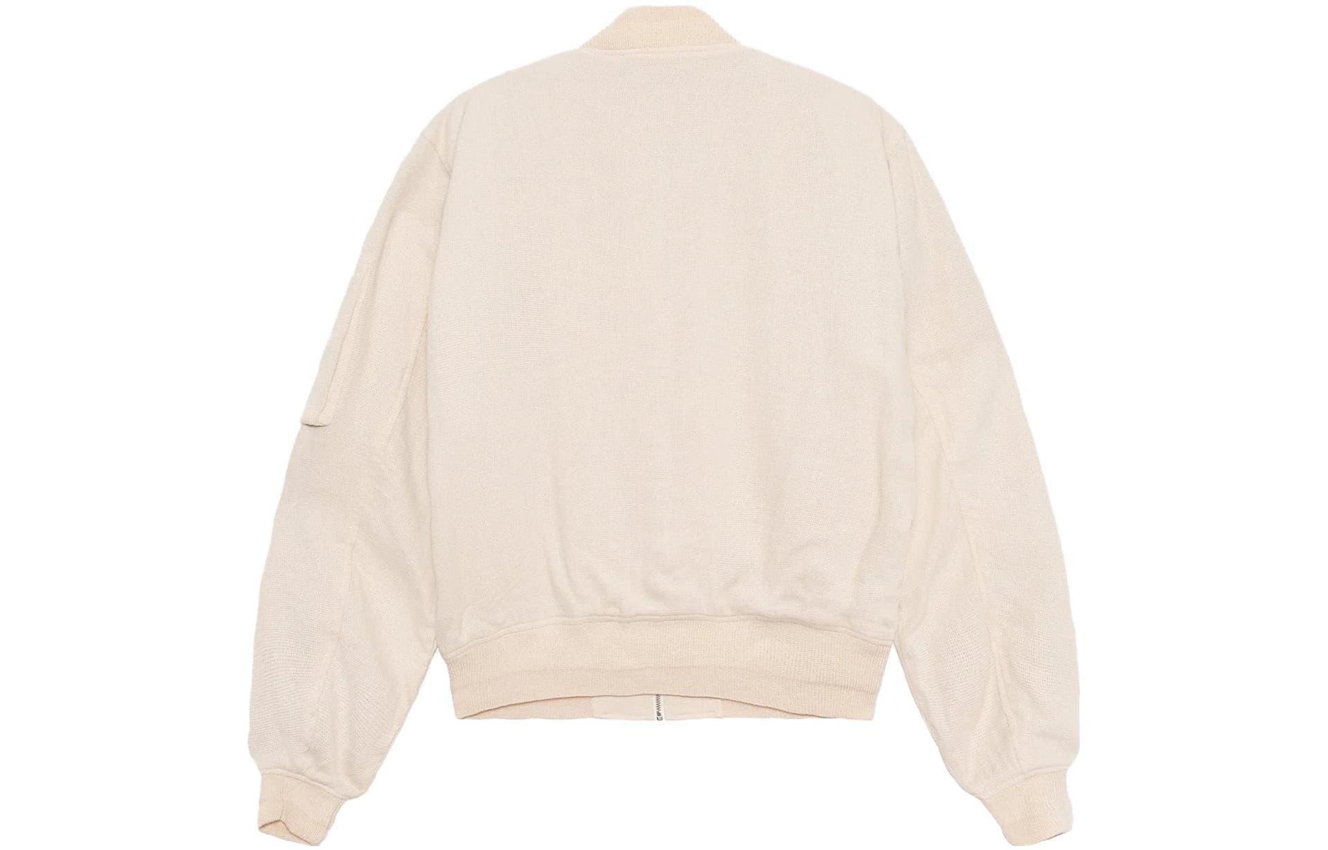 Куртка Stussy Linen Beach Bomber - изображение 2