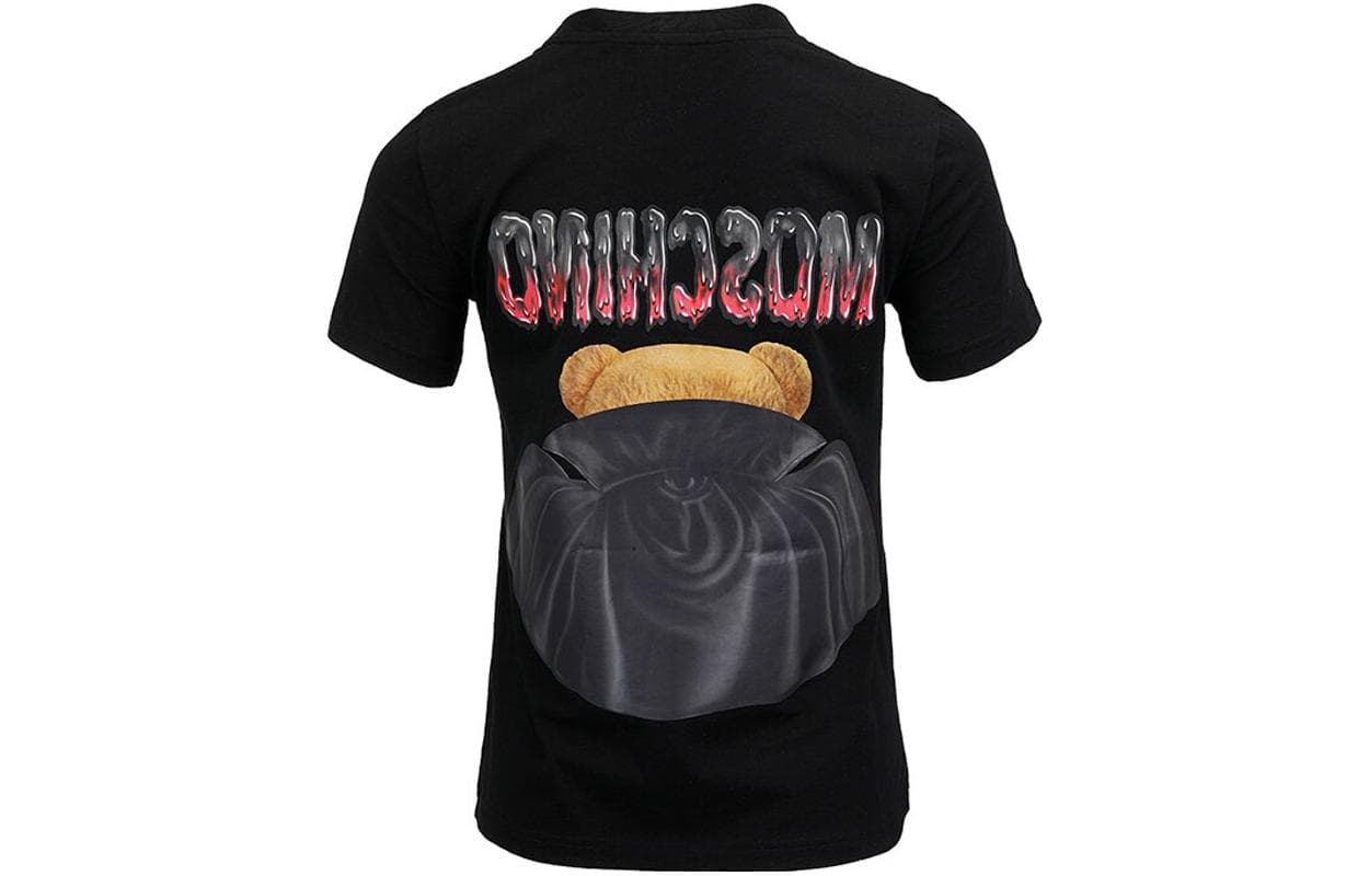 Футболка MOSCHINO T - изображение 2
