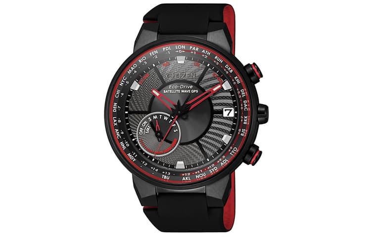 Часы CITIZEN 44mm CC3079-11E - изображение 2