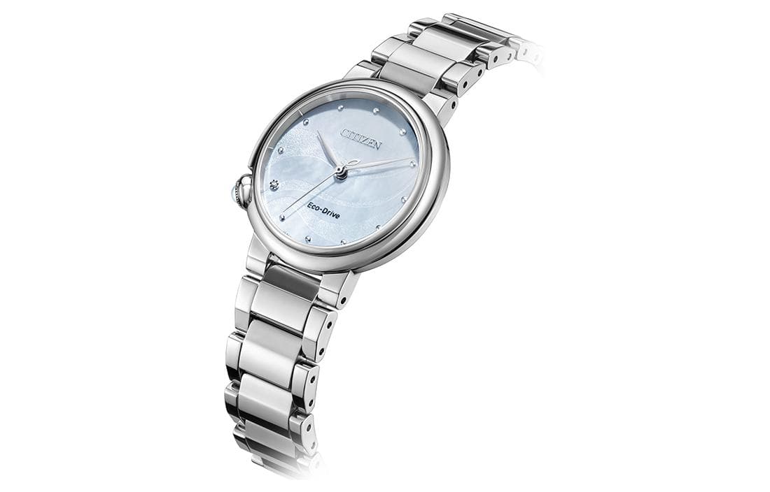 Часы CITIZEN L 30mm EM0910-80D - изображение 2