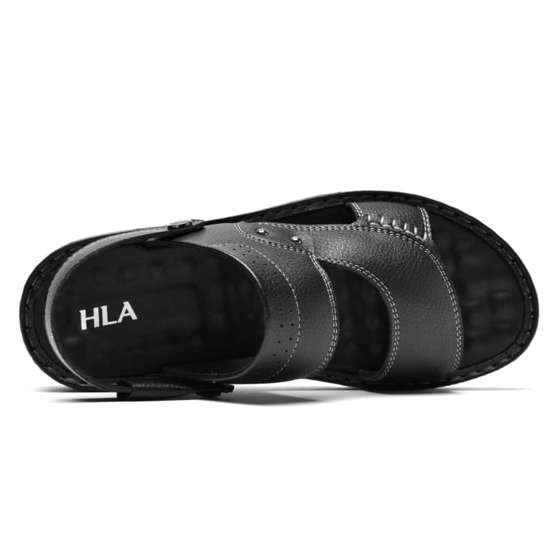 Сандалии с ремешком HLA - изображение 4