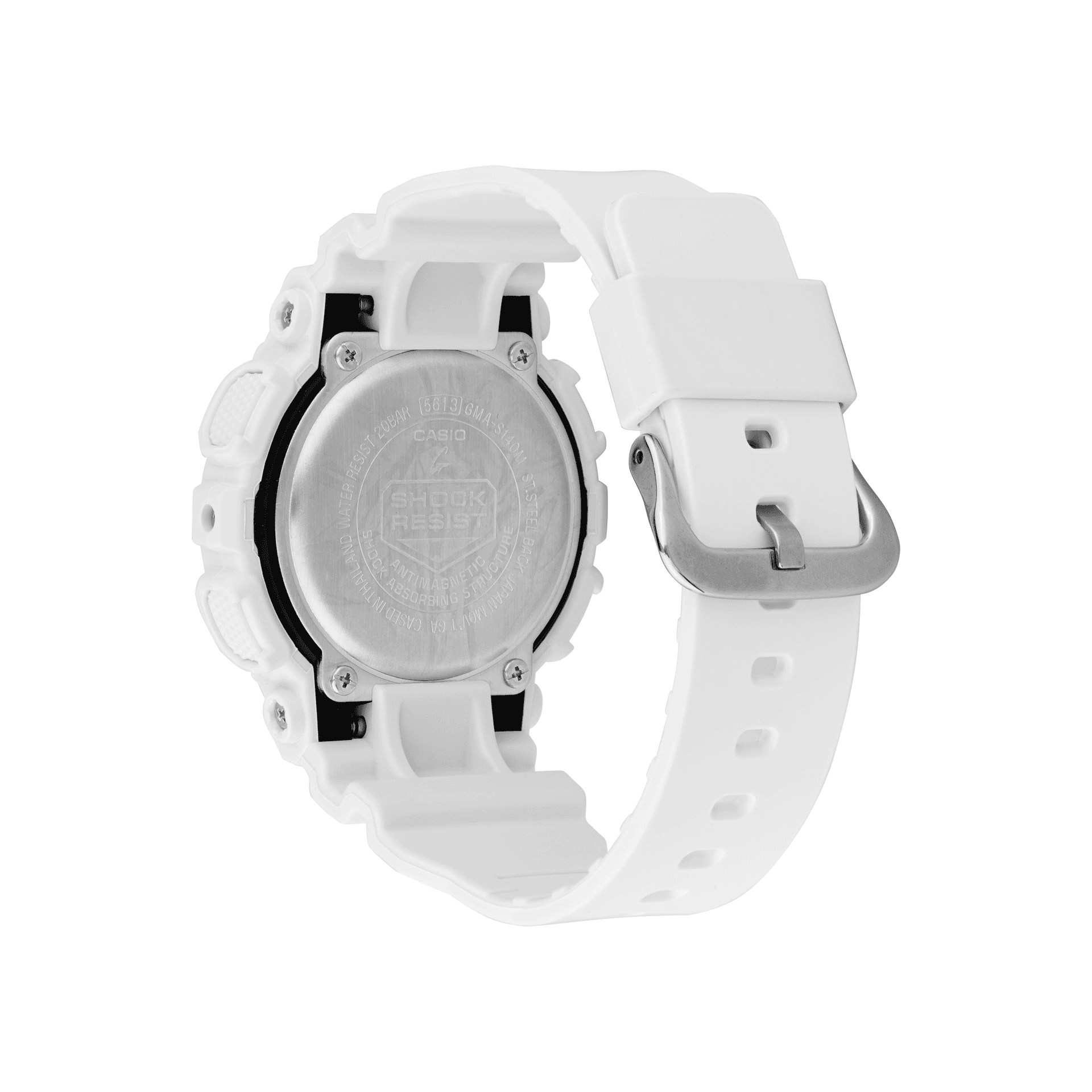 Часы G-SHOCK WOMAN GMA-S140M-7APRD - изображение 6