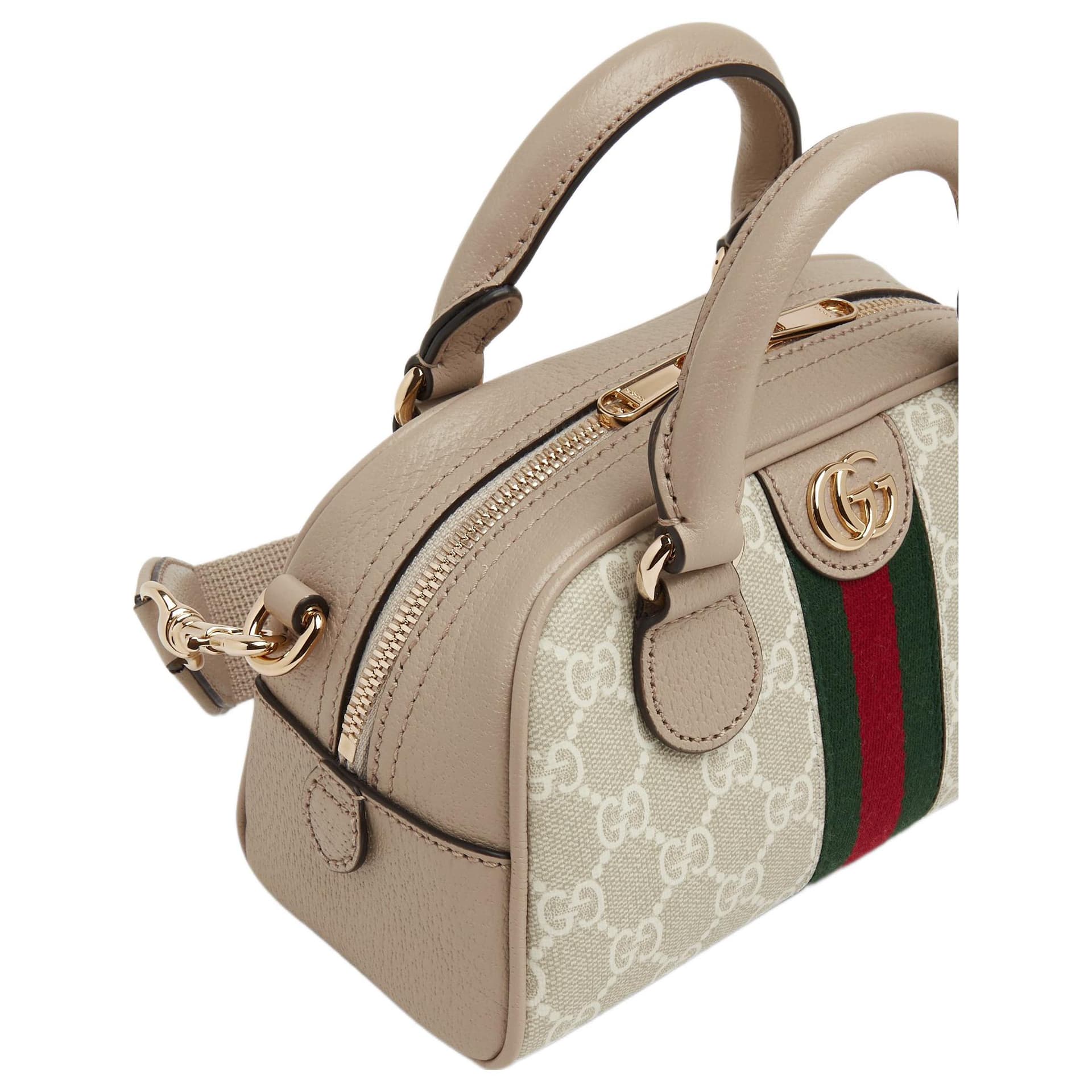 Сумка GUCCI Ophidia GG - изображение 7