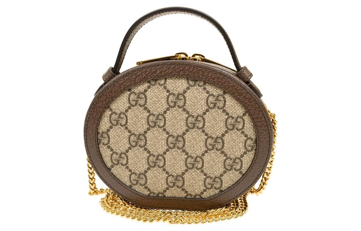 Сумка Gucci Ophidia Mini Bag - изображение 3