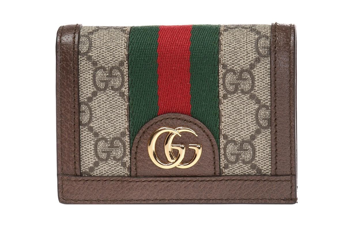 Картхолдер GUCCI Ophidia Logo - изображение 1