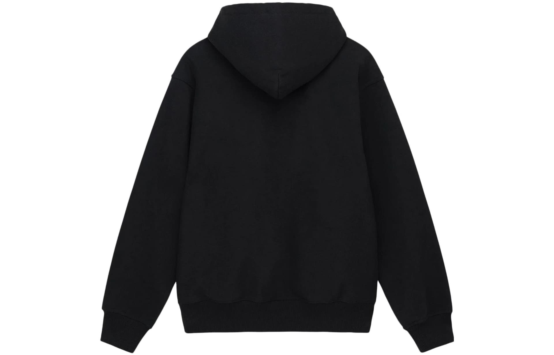 Худи Stussy Stock Box Hoodie 2023 Logo - изображение 2