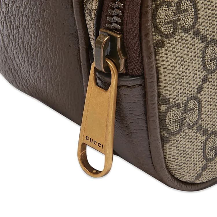 Сумка через плечо Gucci Ophidia - изображение 3