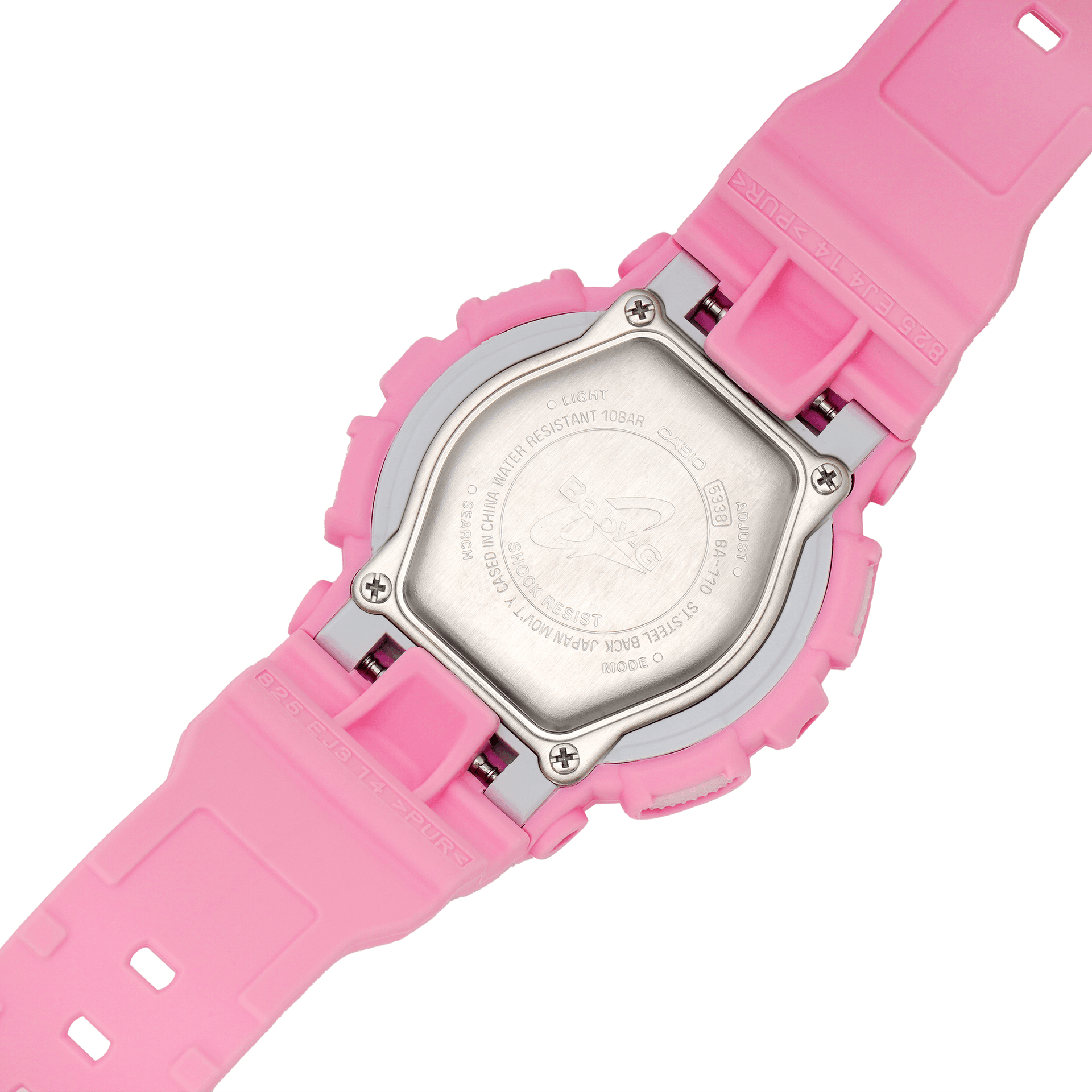 Часы Casio Baby-G BA-110-4A1D - изображение 6