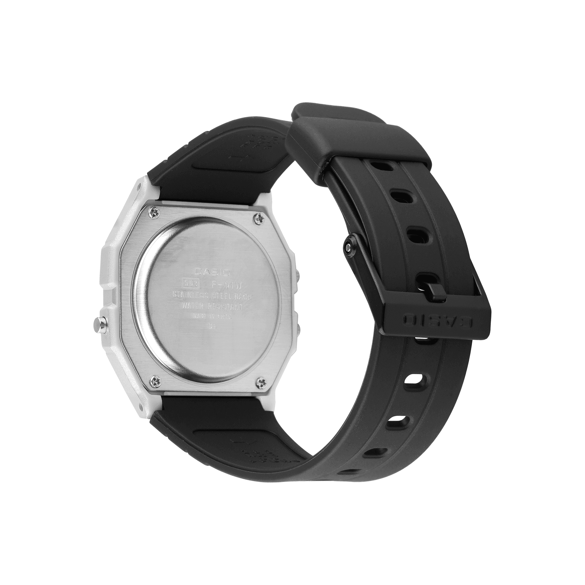 Часы CASIO General F-91WM-7AF-91WS-7OS - изображение 5