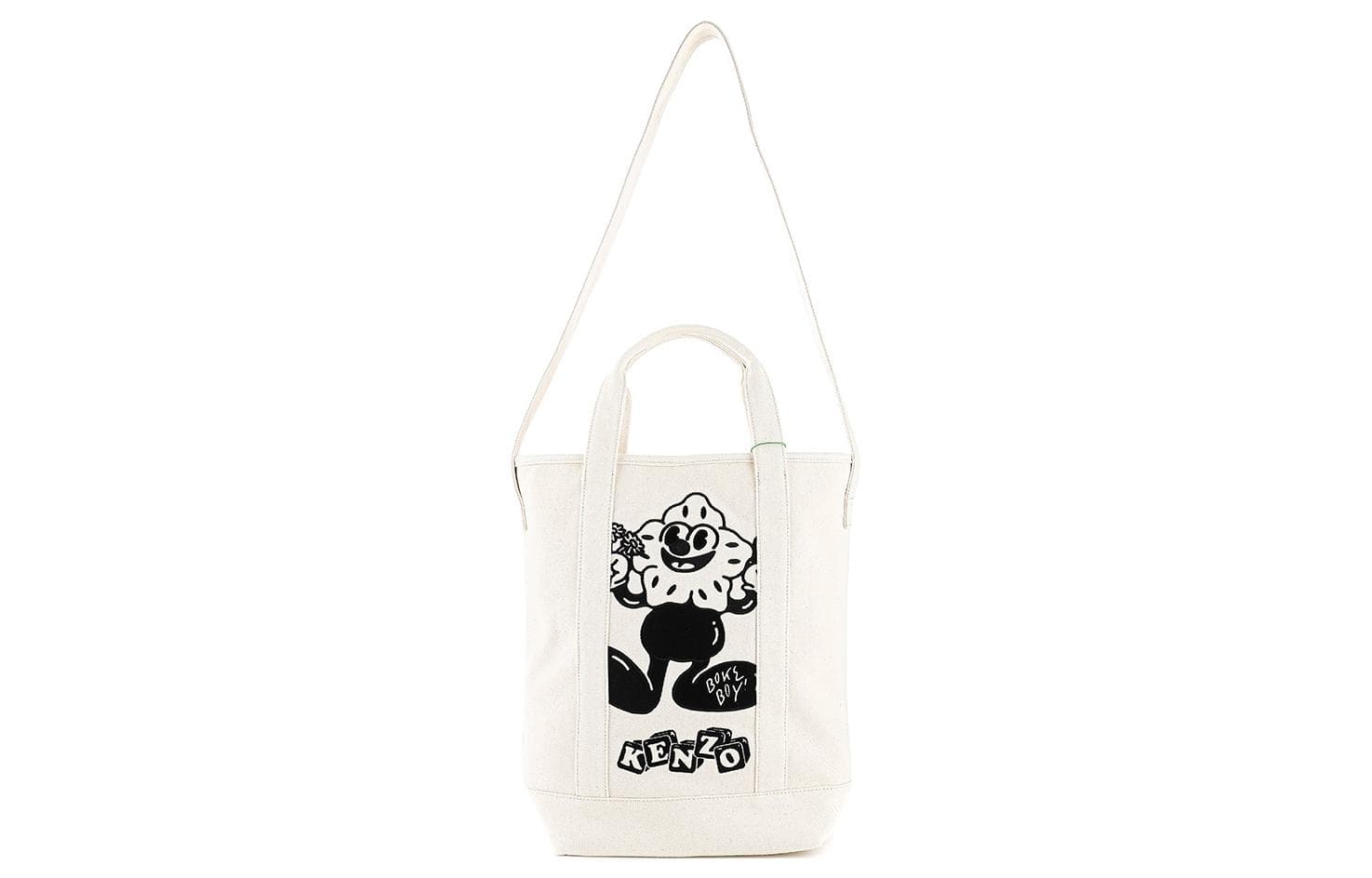 Сумка KENZO BOKE BOY Logo Tote - изображение 5