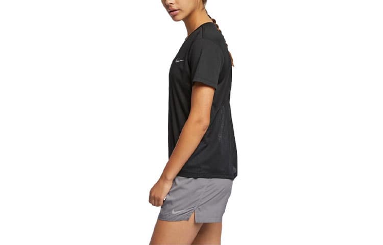 Футболка Nike Miler LogoT - изображение 3