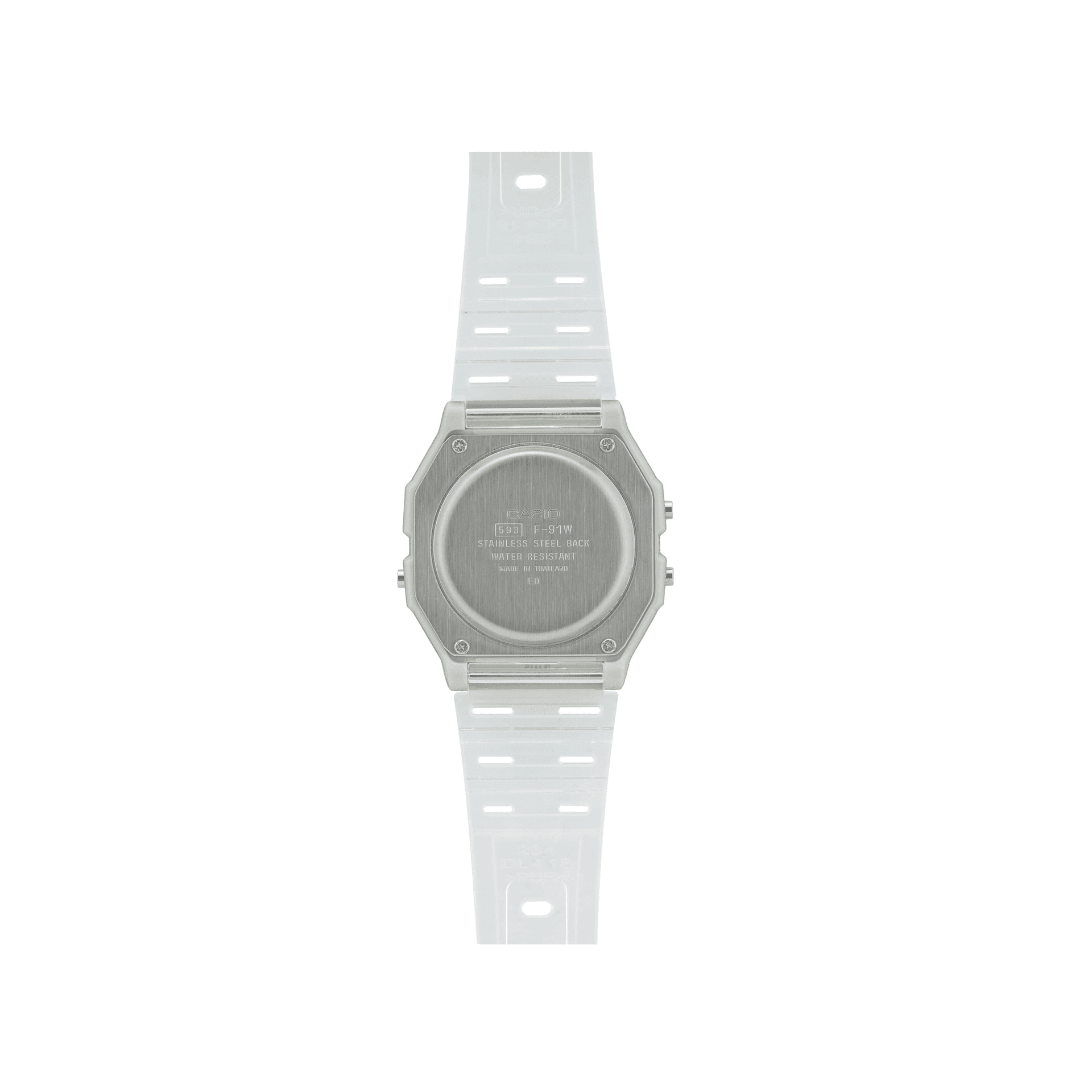 Часы CASIO General F-91WM-7AF-91WS-7OS - изображение 7