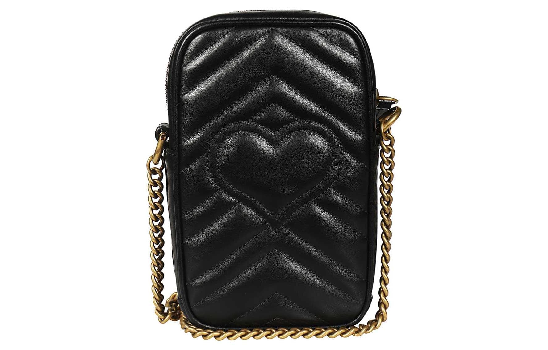 Мини-сумка Gucci GG Marmont - изображение 2