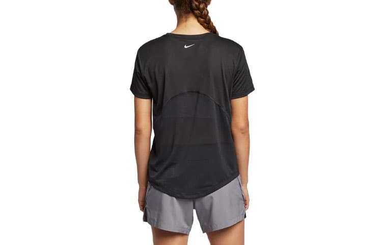 Футболка Nike Miler LogoT - изображение 2