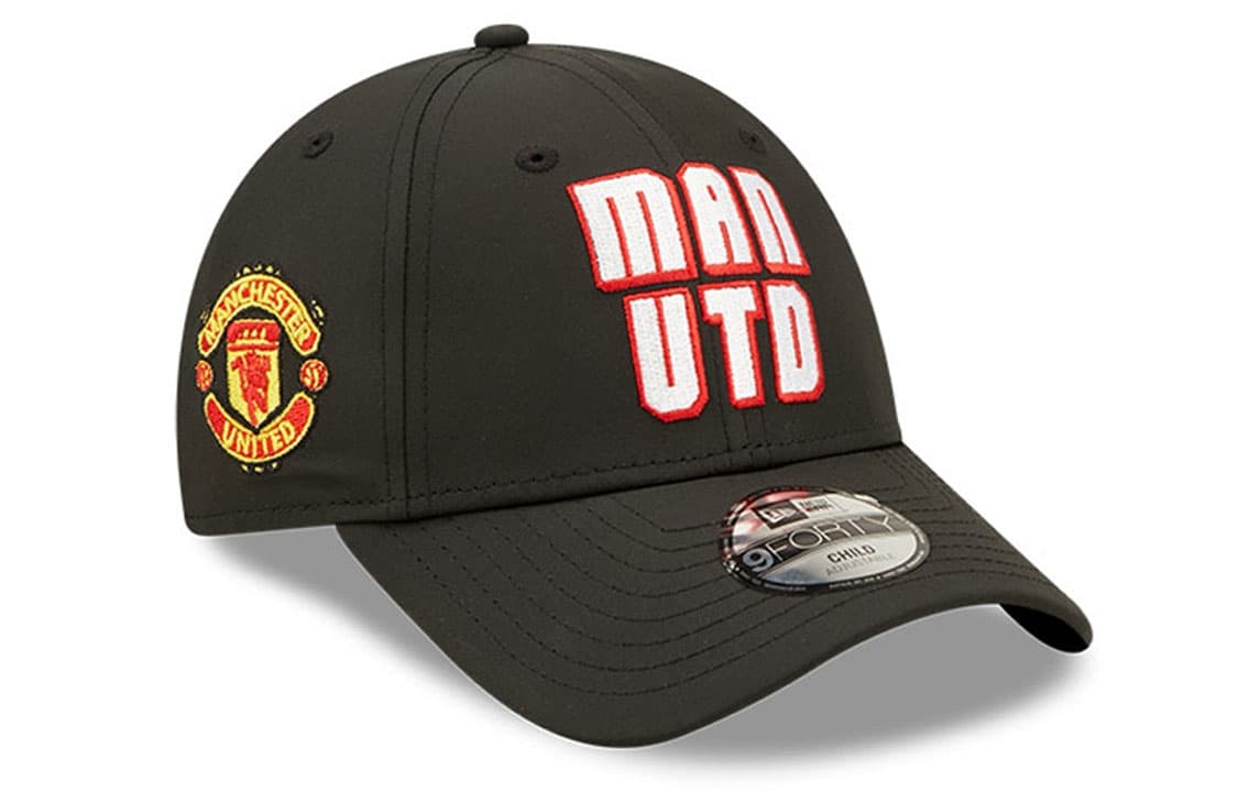 Кепка New Era Manchester United - изображение 3