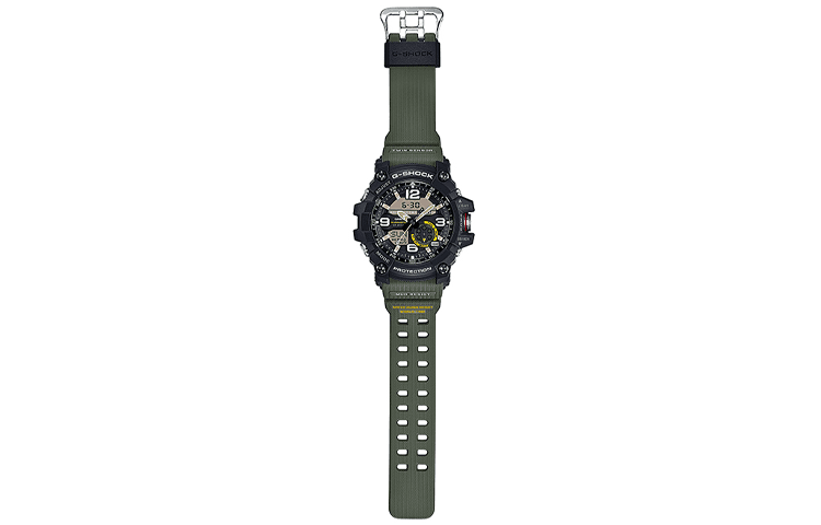 Часы G-SHOCK GG-1000-1A3PR - изображение 3