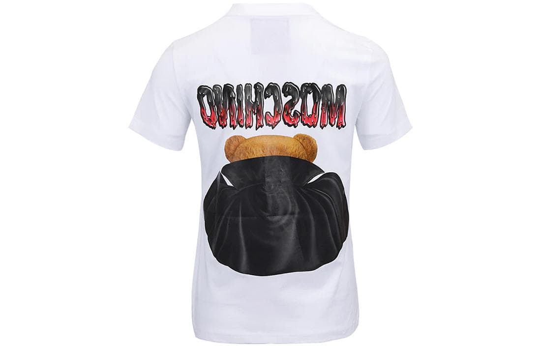 Футболка MOSCHINO T - изображение 2
