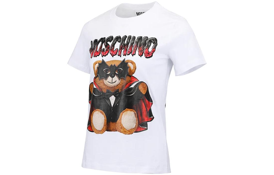 Футболка MOSCHINO T - изображение 3