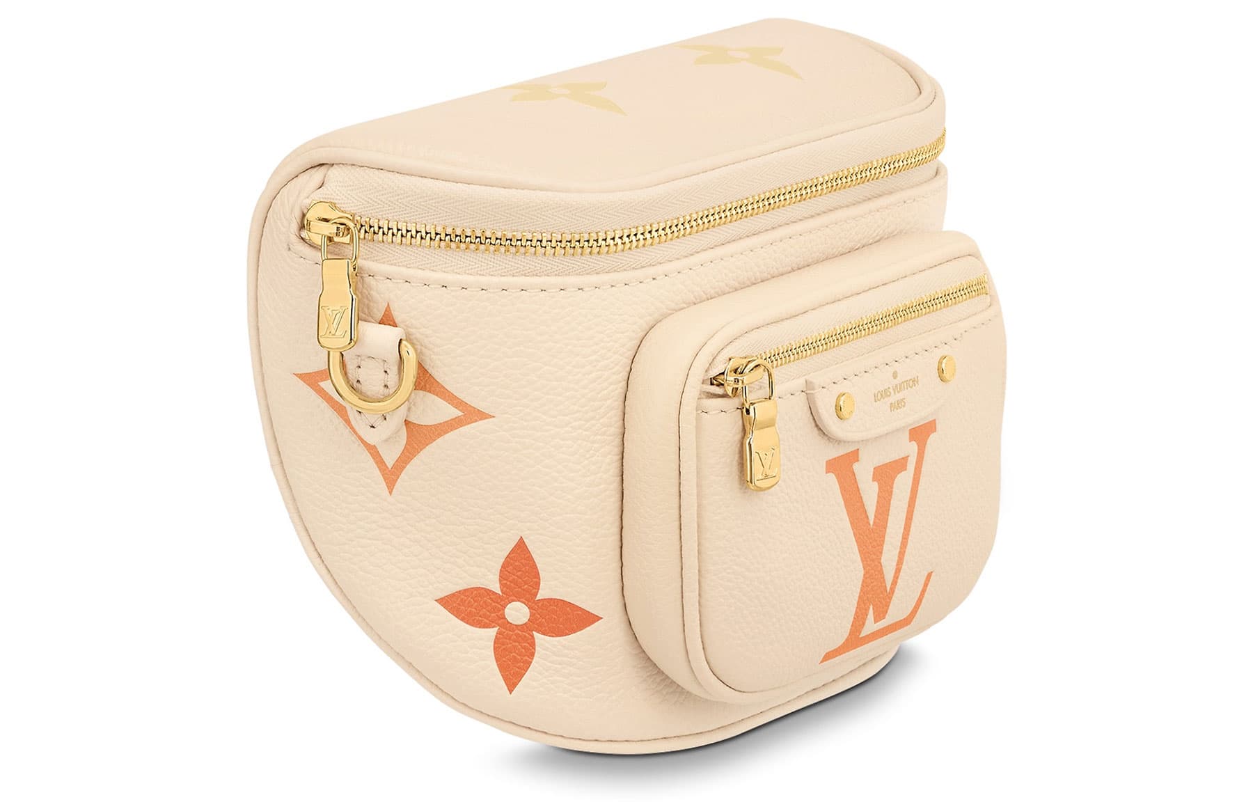 Поясная сумка Louis Vuitton Bumbag Beige - изображение 3