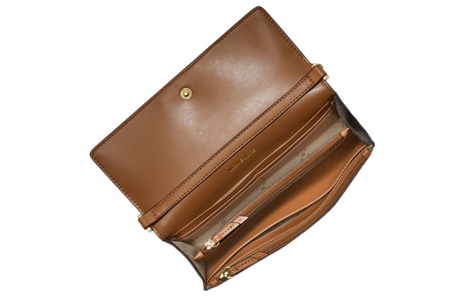 Сумка через плечо MICHAEL KORS MK Jet Set Logo - изображение 3