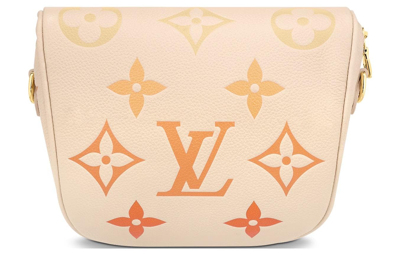 Поясная сумка Louis Vuitton Bumbag Beige - изображение 4