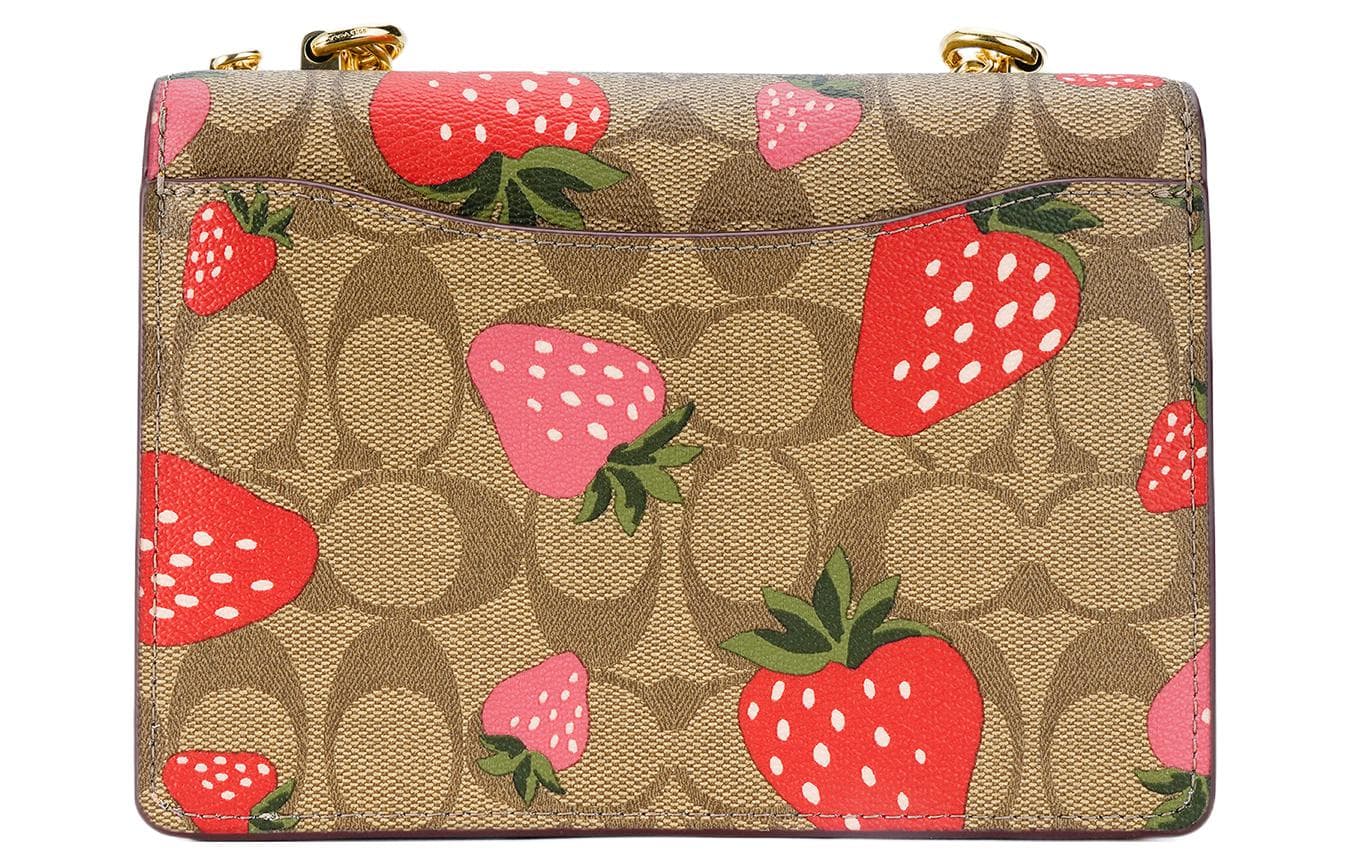 Сумка через плечо COACH Klare 18 - изображение 2