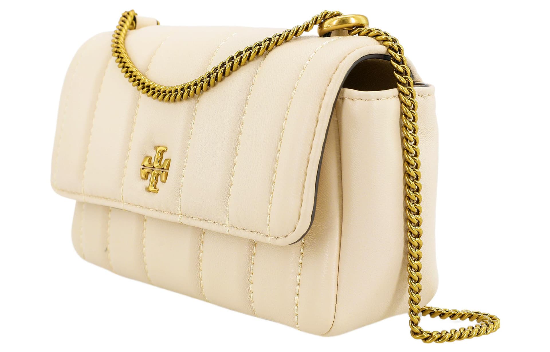 Мини-сумка TORY BURCH Kira TLogo - изображение 3