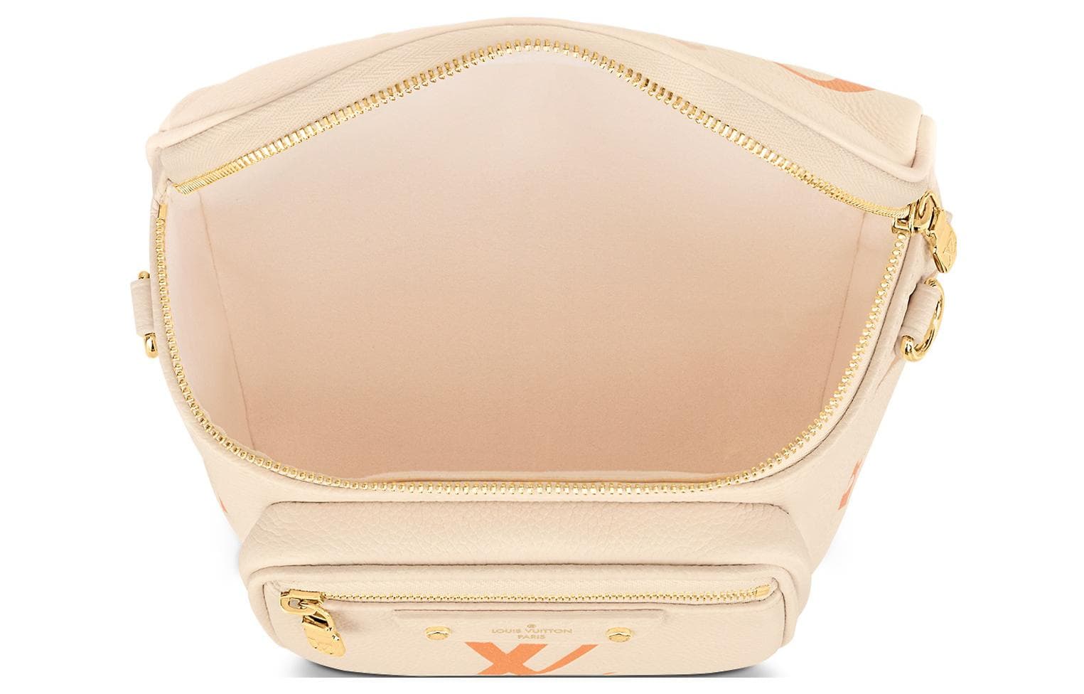 Поясная сумка Louis Vuitton Bumbag Beige - изображение 5