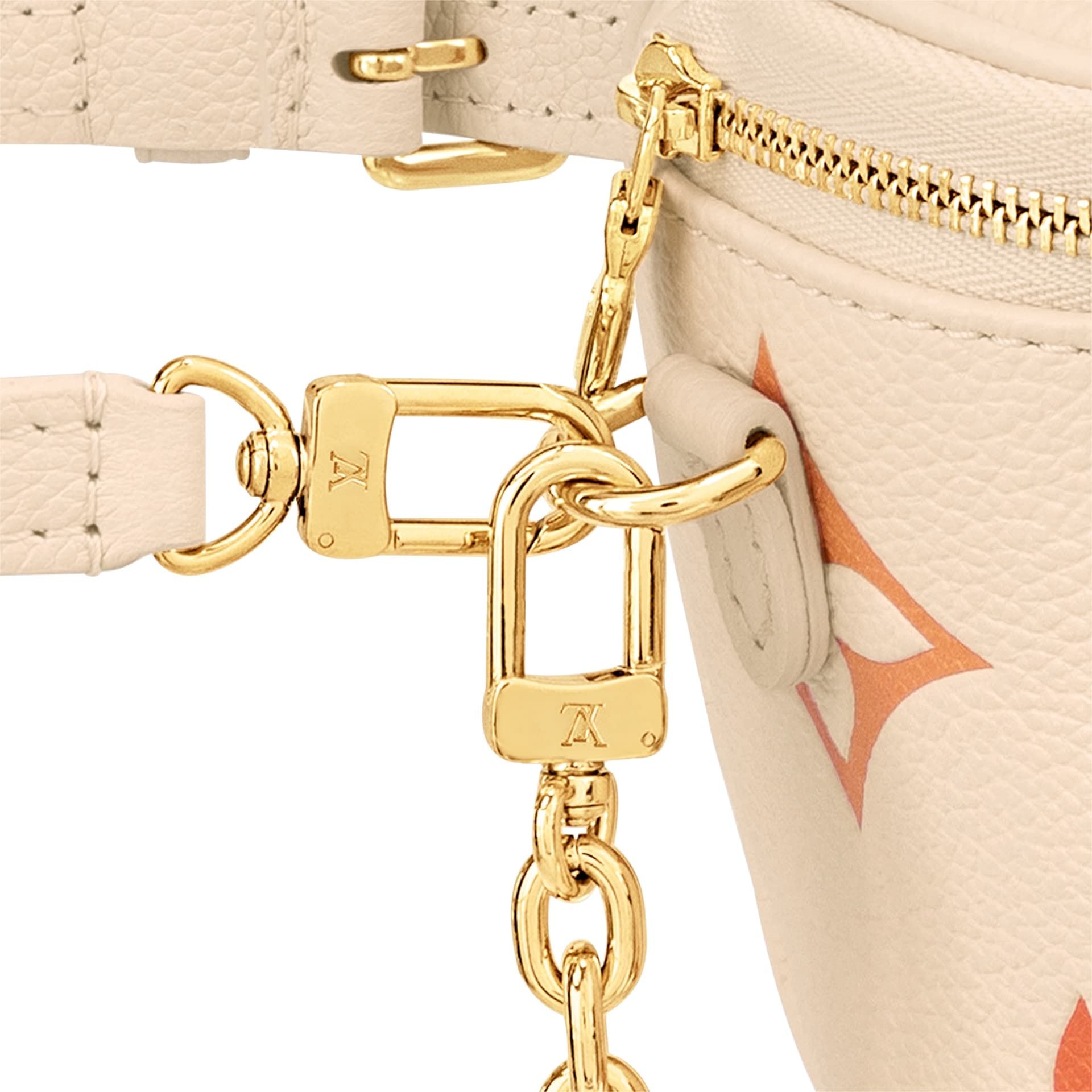 Поясная сумка Louis Vuitton Bumbag Beige - изображение 7