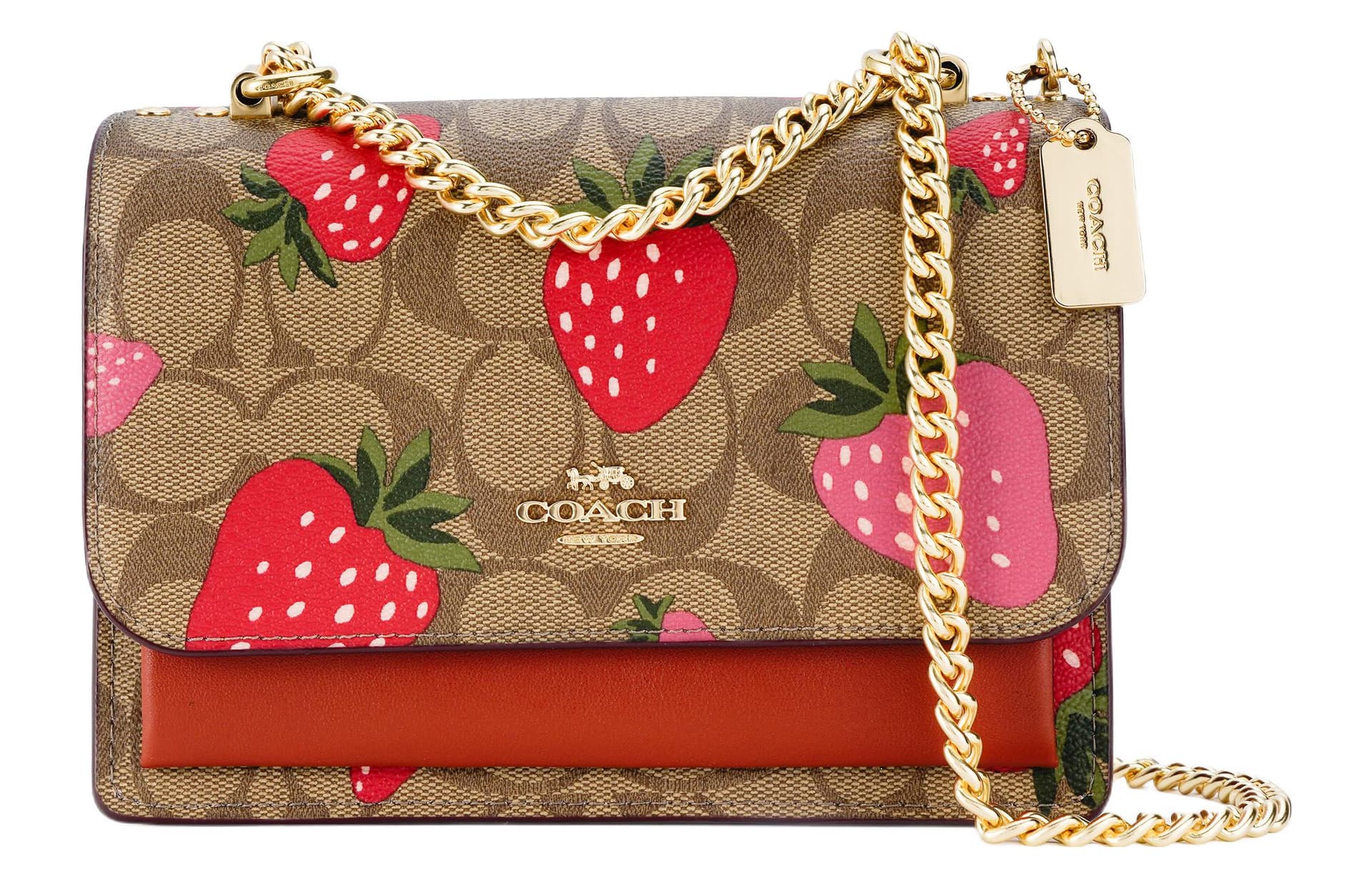 Сумка через плечо COACH Klare 18 - изображение 1