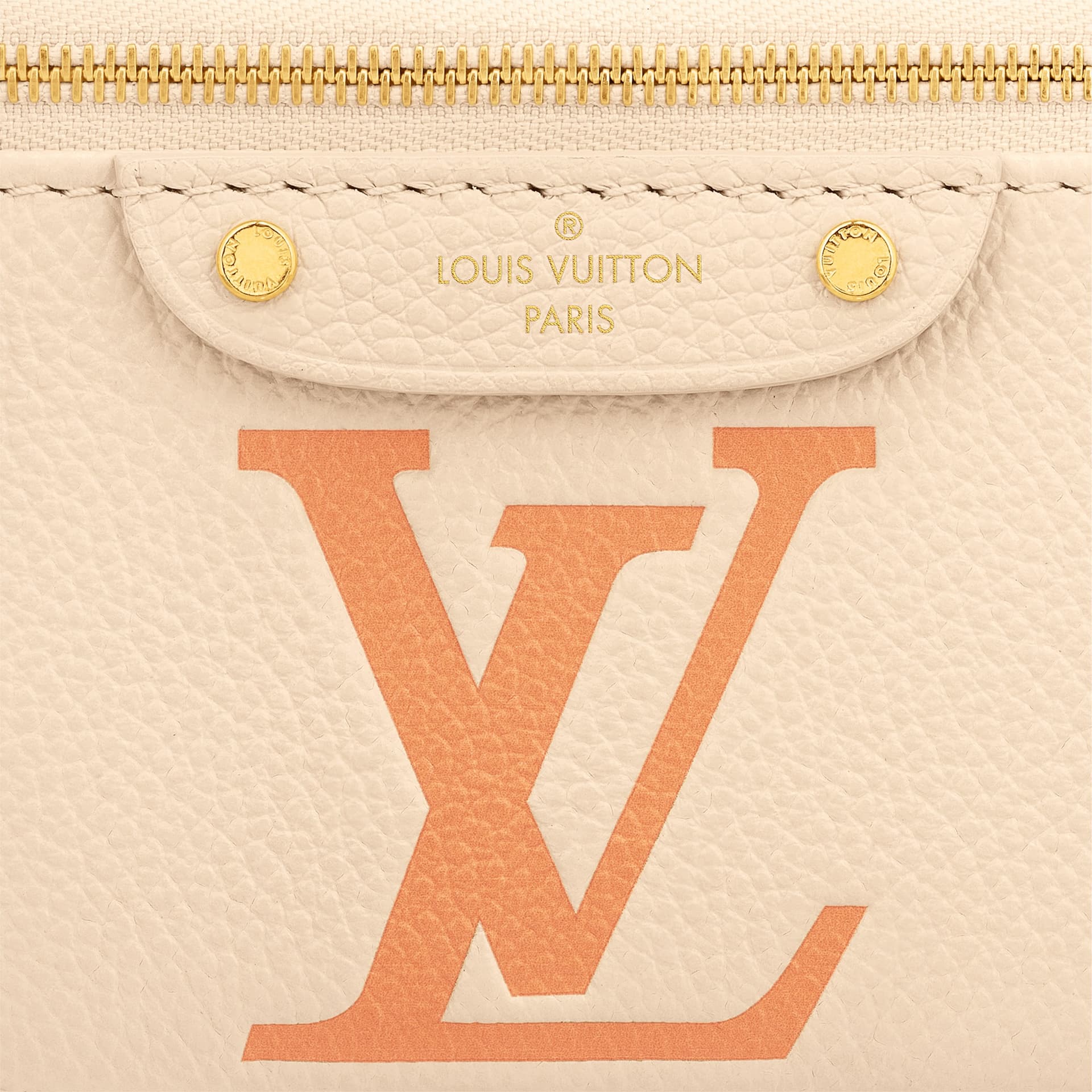 Поясная сумка Louis Vuitton Bumbag Beige - изображение 6