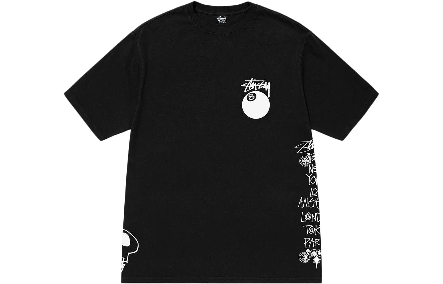 Футболка Stussy Test Strike Tee - изображение 2