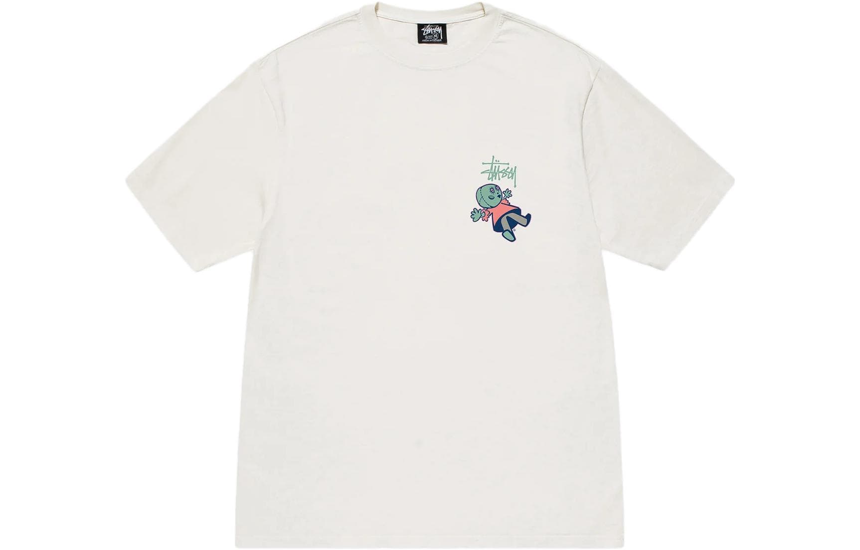Футболка Stussy Dollie Pigment Dyed Tee - изображение 2