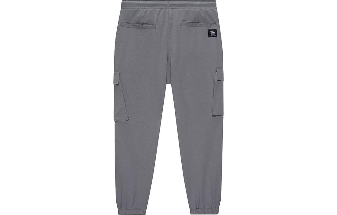 Штаны New Balance Logo - изображение 2