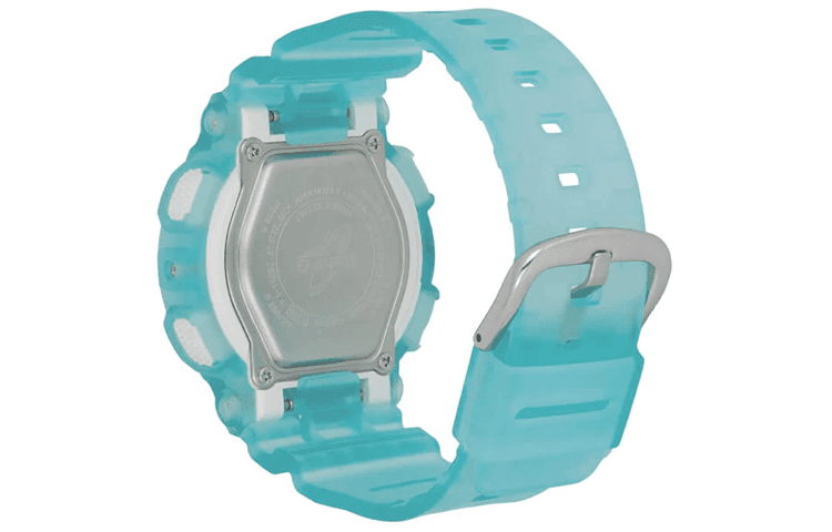 Часы CASIOBABY-G SeaGlassColors BA-110SC-2A - изображение 2