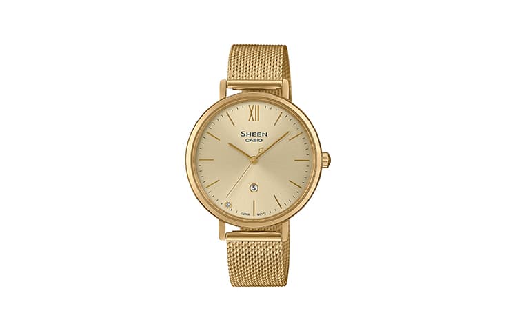 Часы CASIO SHEEN SHE-4539 - изображение 1