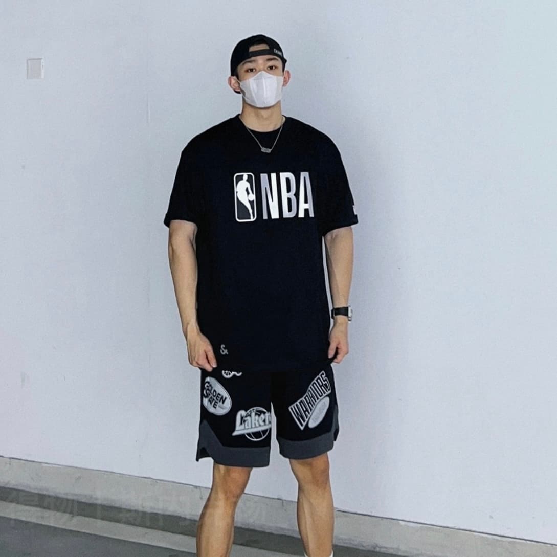 Футболка JACK JONES x NBA logomanT - изображение 4