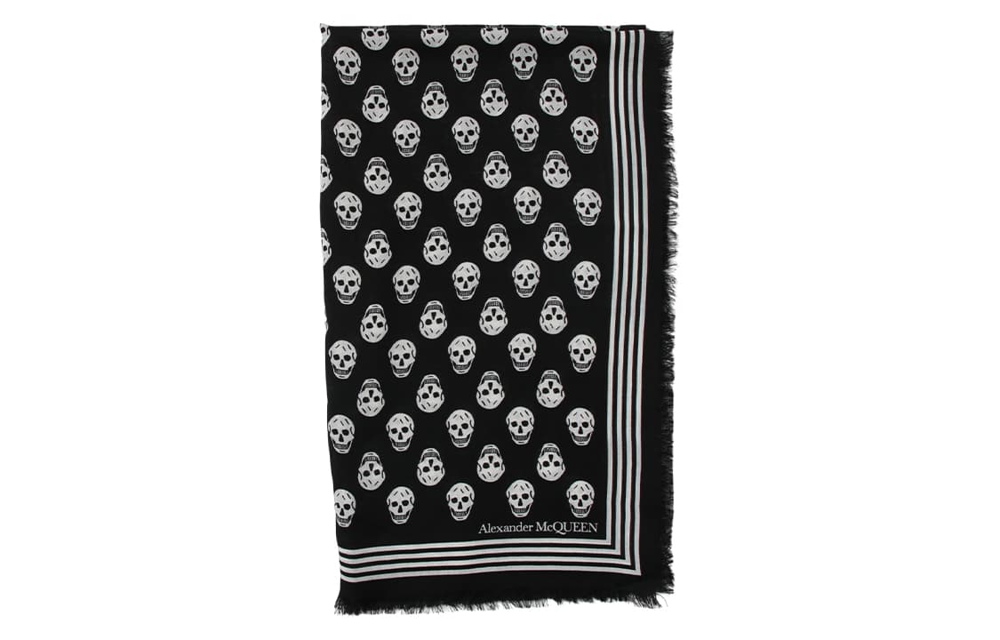Шарф Alexander McQueen - изображение 1