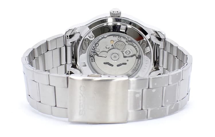 Часы SEIKO SEIKO5 40.2mm*11.32mm SNKP09K1 - изображение 3