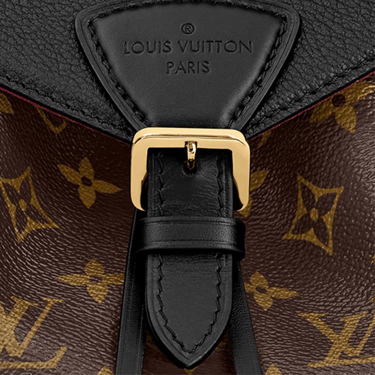 Рюкзак Louis Vuitton Montsouris PM Brown - изображение 5