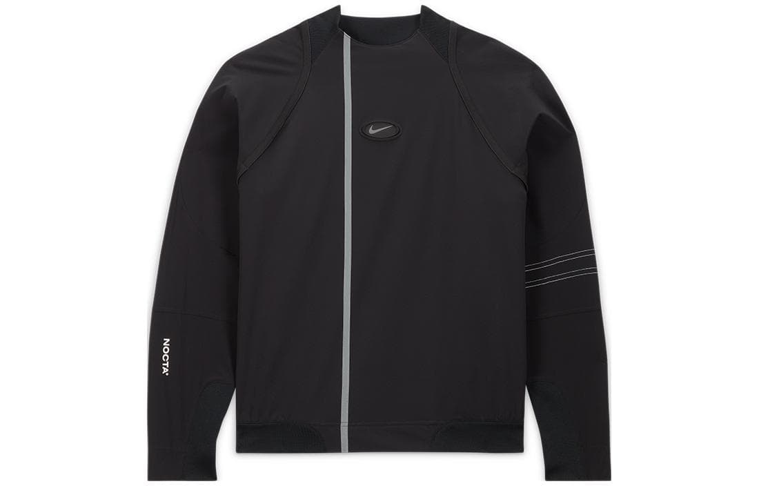 Футболка Nike NOCTA SS23 Distant Regards Logo T - изображение 2