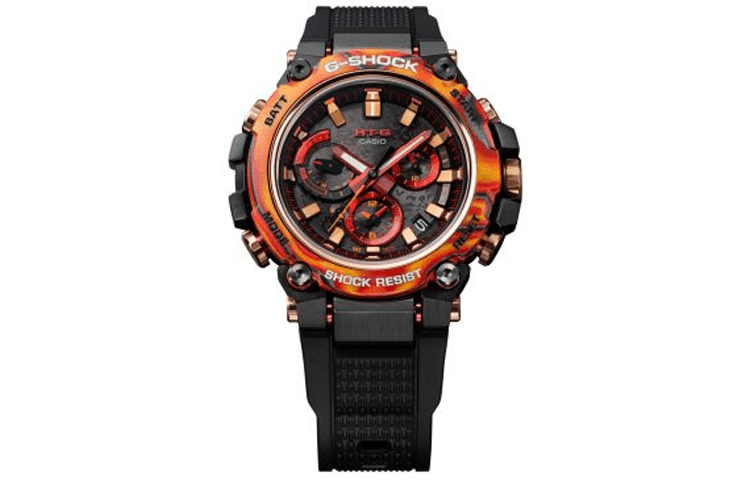 Часы Casio MTG-B3000FR-1AJR - изображение 3