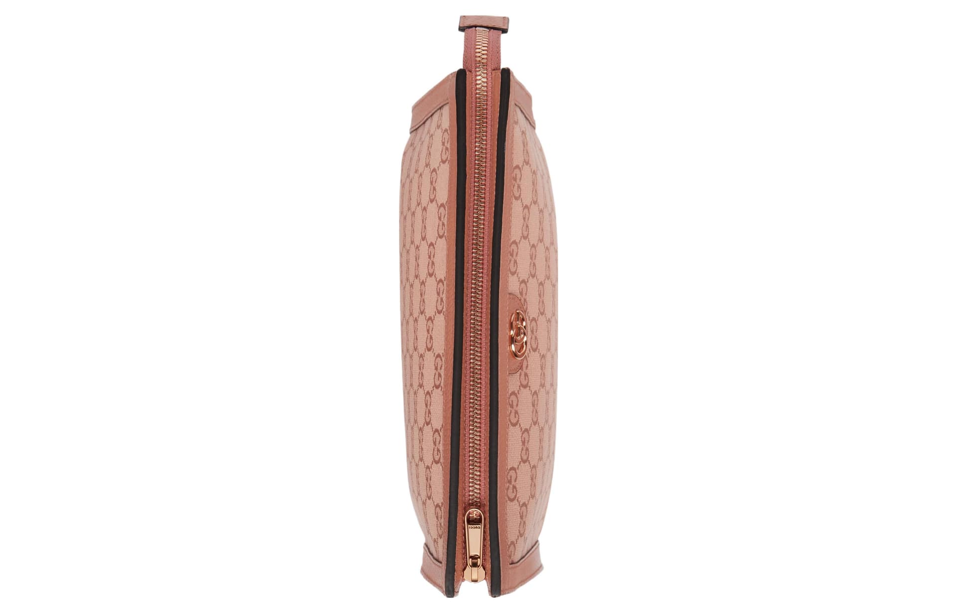 Сумка Gucci Ophidia Pink - изображение 5